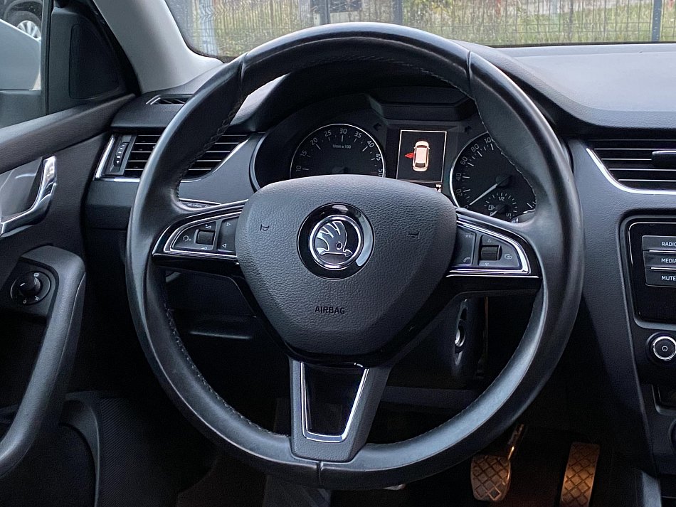 Škoda Octavia III 2.0 TDi Style
