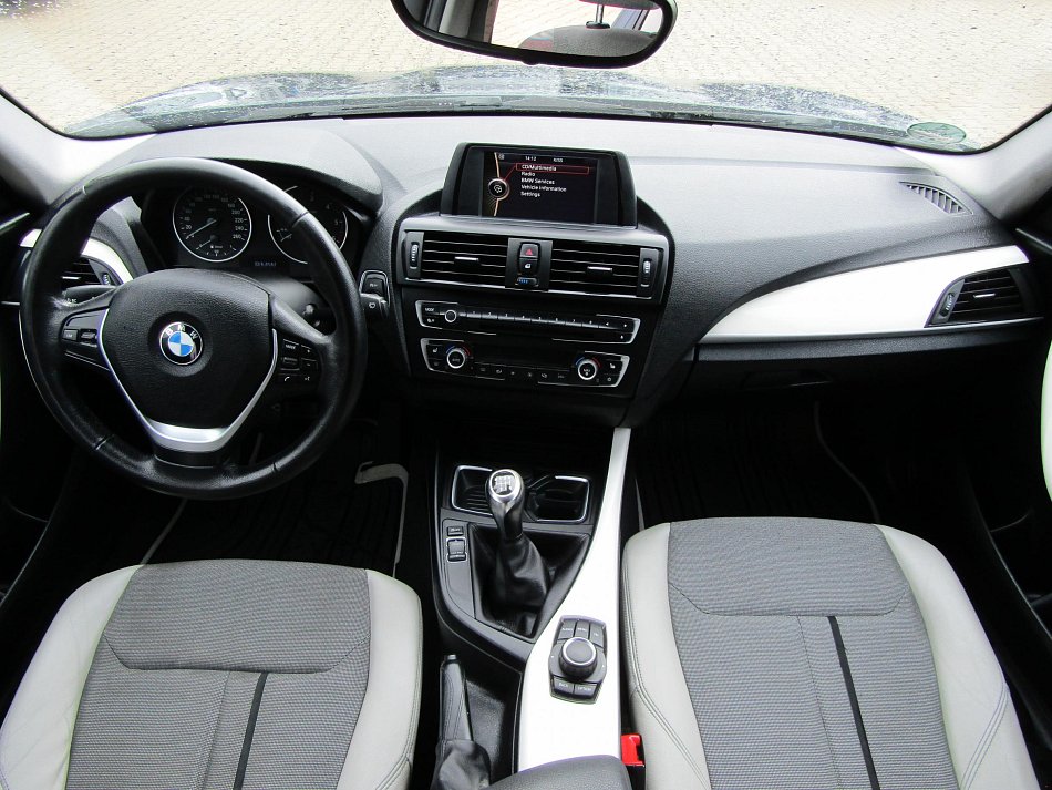 BMW Řada 1 118D 