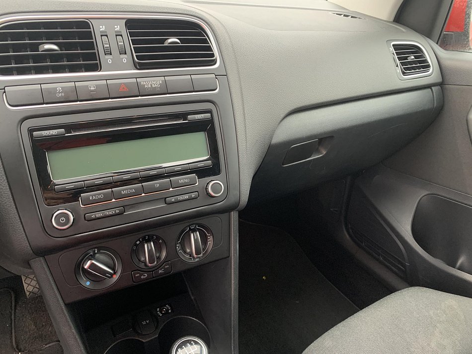 Volkswagen Polo 1.4 i Comfortline