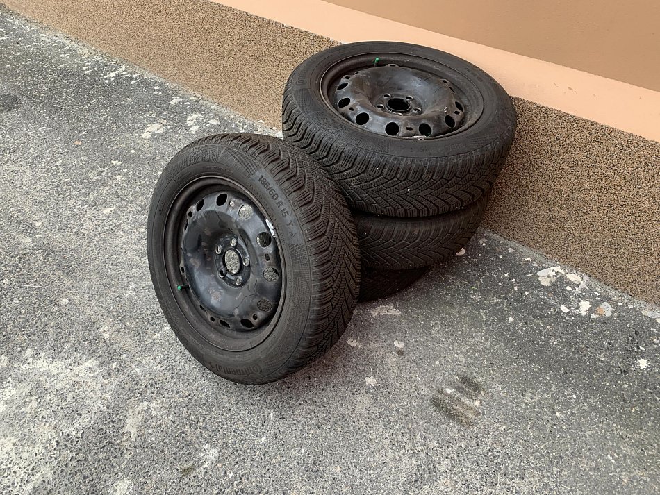 Volkswagen Polo 1.4 i Comfortline