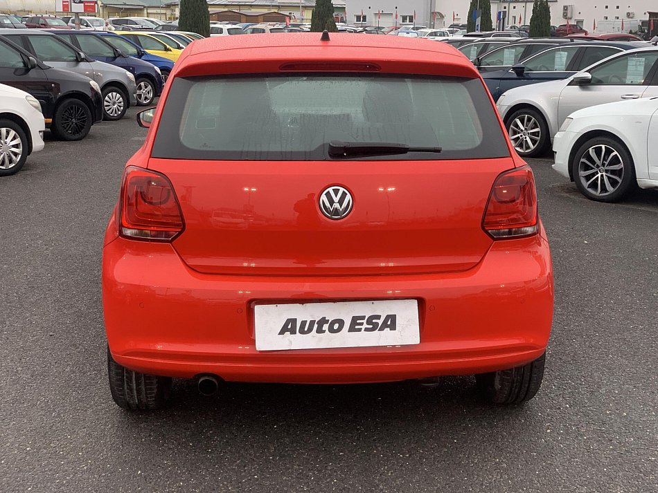 Volkswagen Polo 1.4 i Comfortline