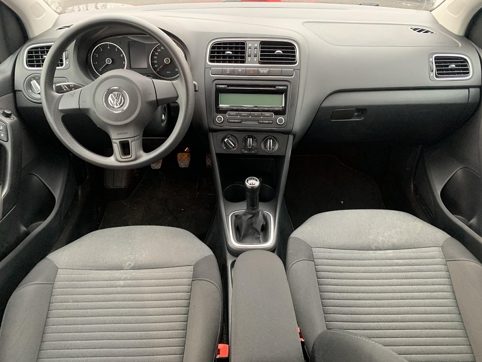 Volkswagen Polo 1.4 i Comfortline
