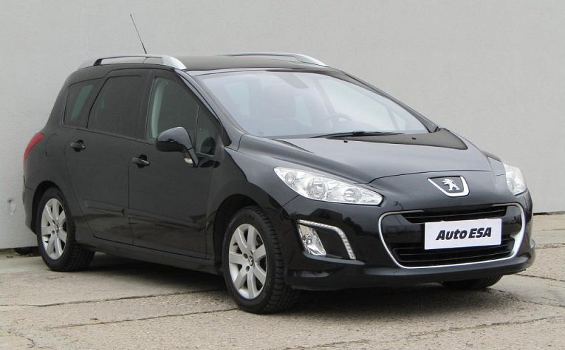 Peugeot 308 1.6eHDI  SW