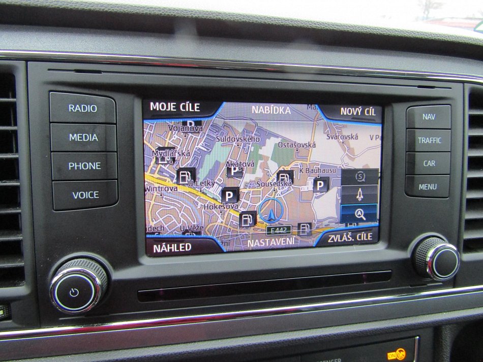 Seat Leon 2.0 TDi FR