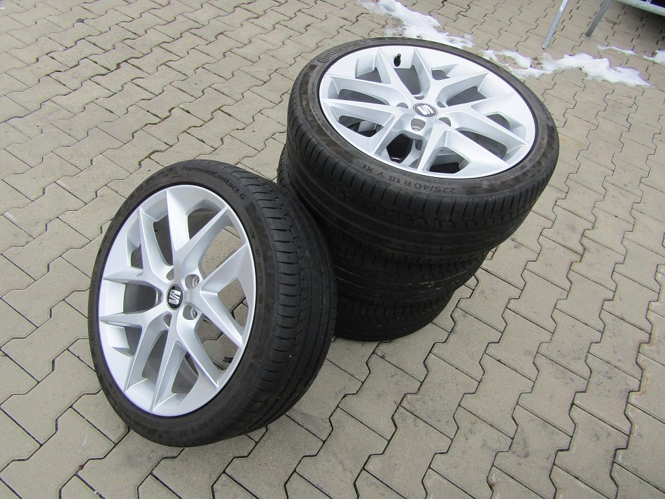 Seat Leon 2.0 TDi FR