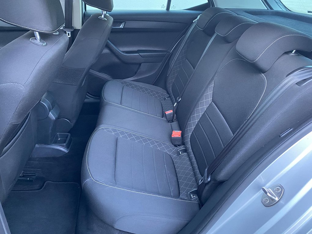 Škoda Fabia III 1.2 TSi Style