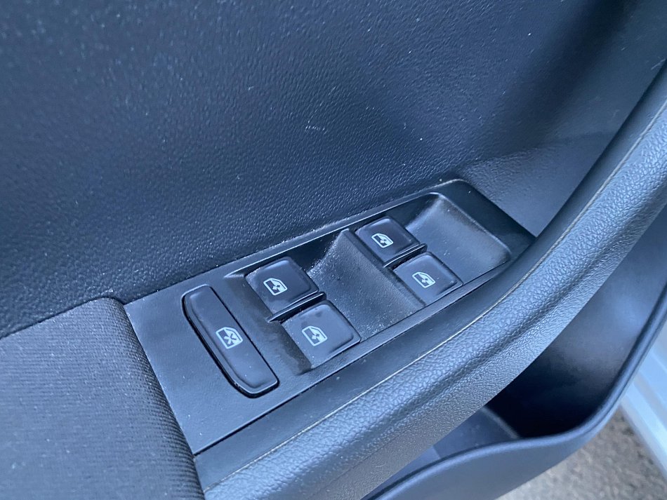 Škoda Fabia III 1.2 TSi Style