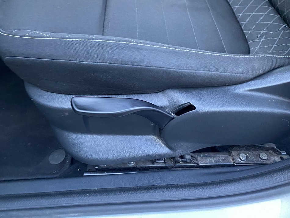 Škoda Fabia III 1.2 TSi Style