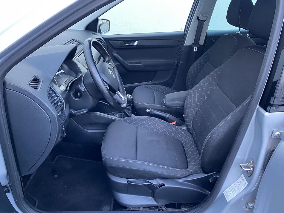 Škoda Fabia III 1.2 TSi Style