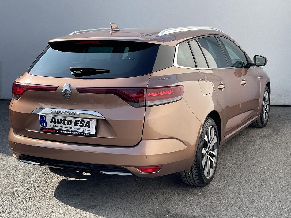 Renault Mégane 1.5dCi 