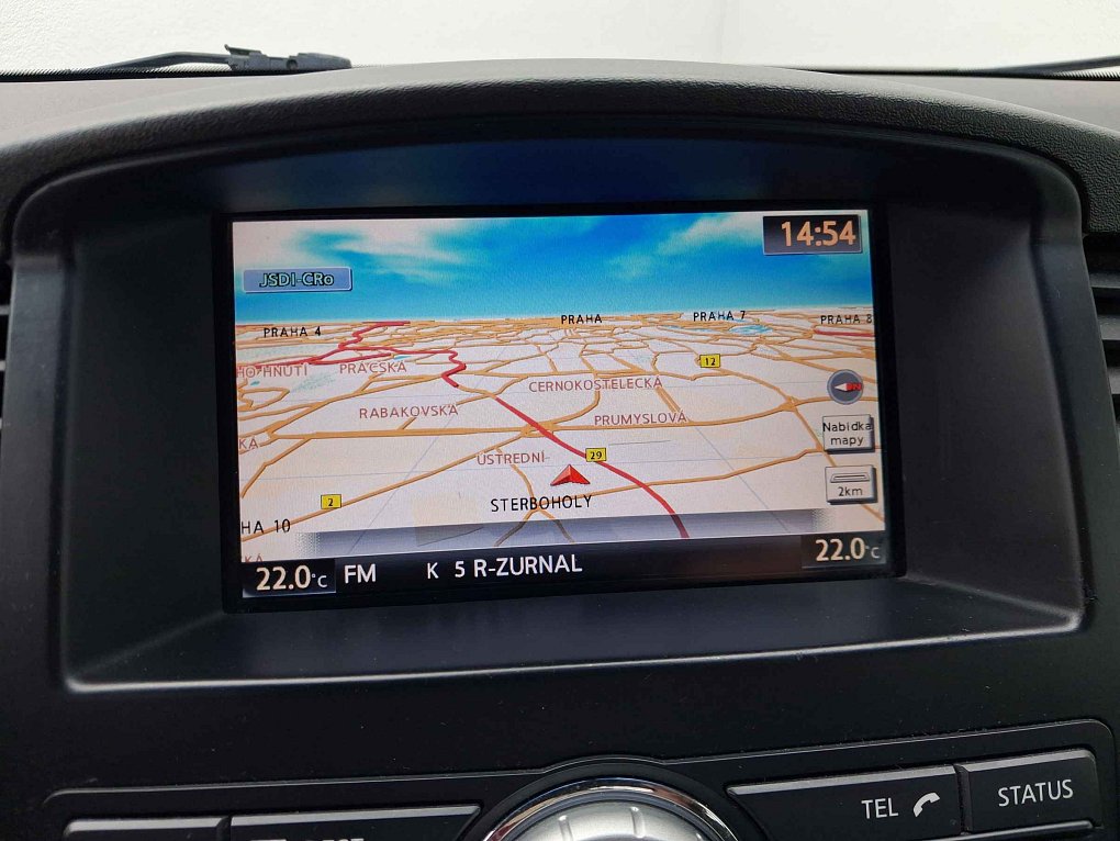 Nissan Navara 3.0 dCi  4x4