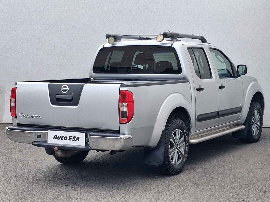 Nissan Navara 3.0 dCi  4x4