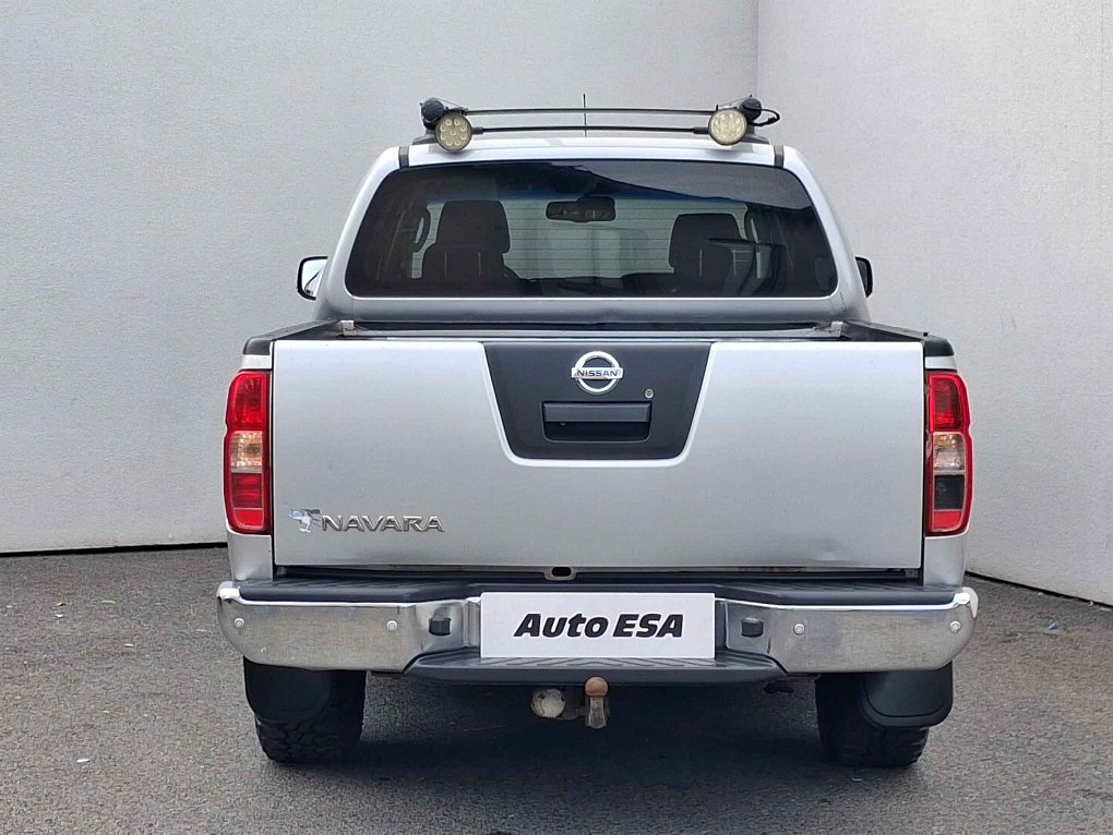 Nissan Navara 3.0 dCi  4x4