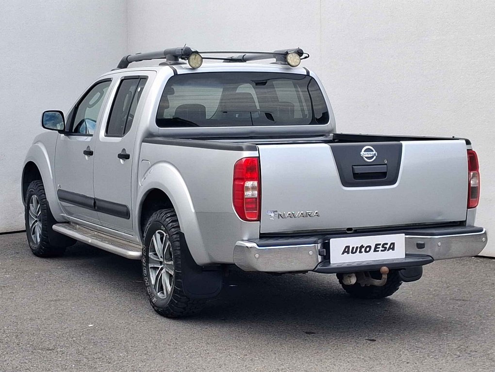 Nissan Navara 3.0 dCi  4x4