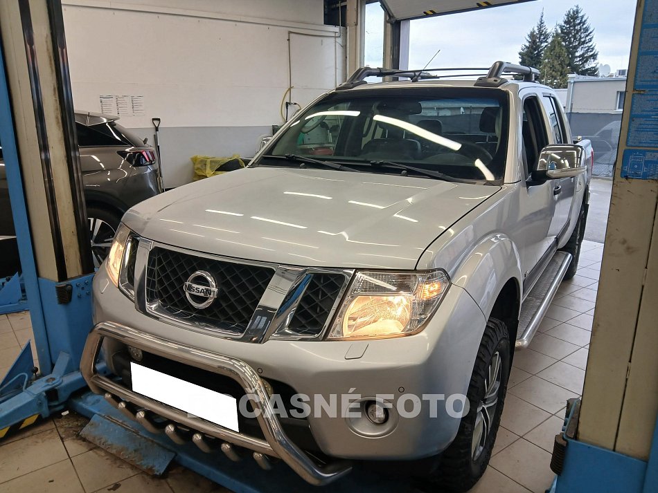 Nissan Navara 3.0 D 