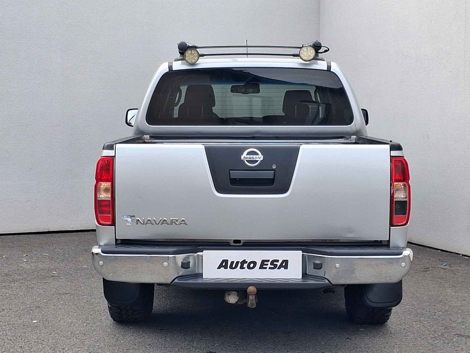Nissan Navara 3.0 dCi  4x4