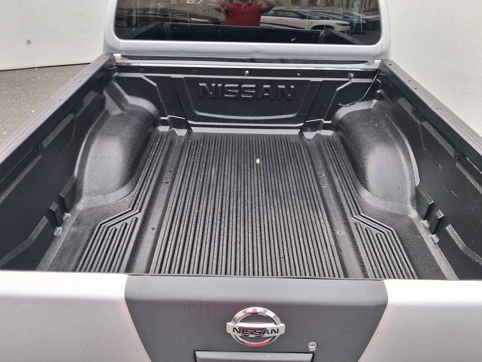 Nissan Navara 3.0 dCi  4x4