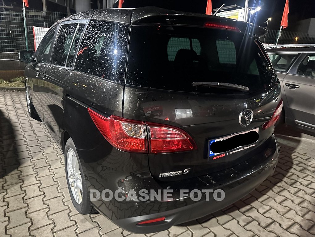 Mazda 5 2.0i  7míst
