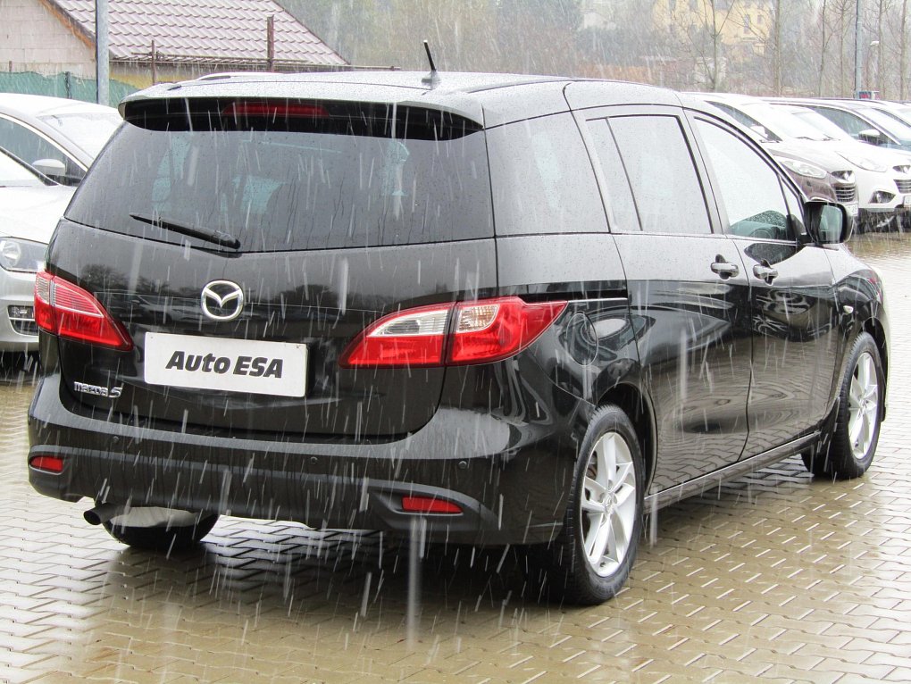 Mazda 5 2.0i  7míst