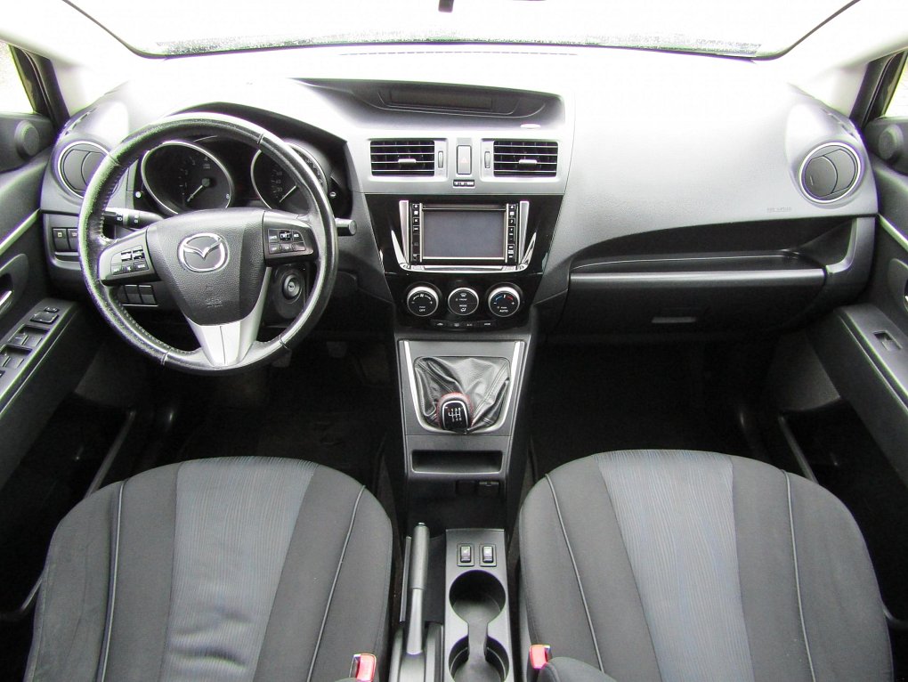 Mazda 5 2.0i  7míst