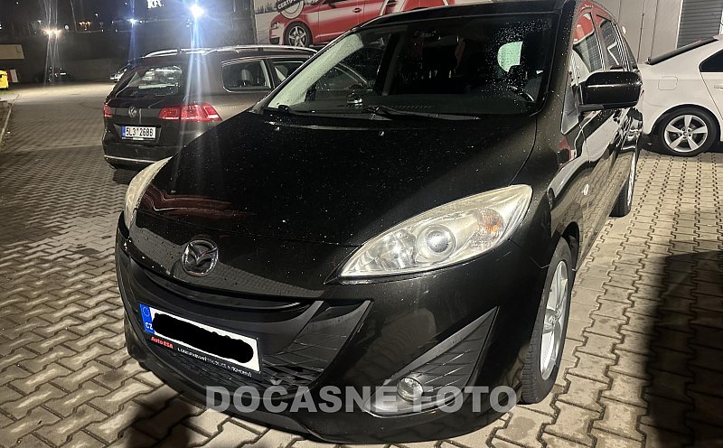 Mazda 5 2.0i  7míst