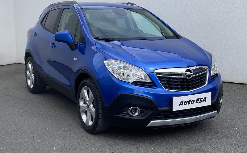 Opel Mokka 1.7 CDTi Cosmo