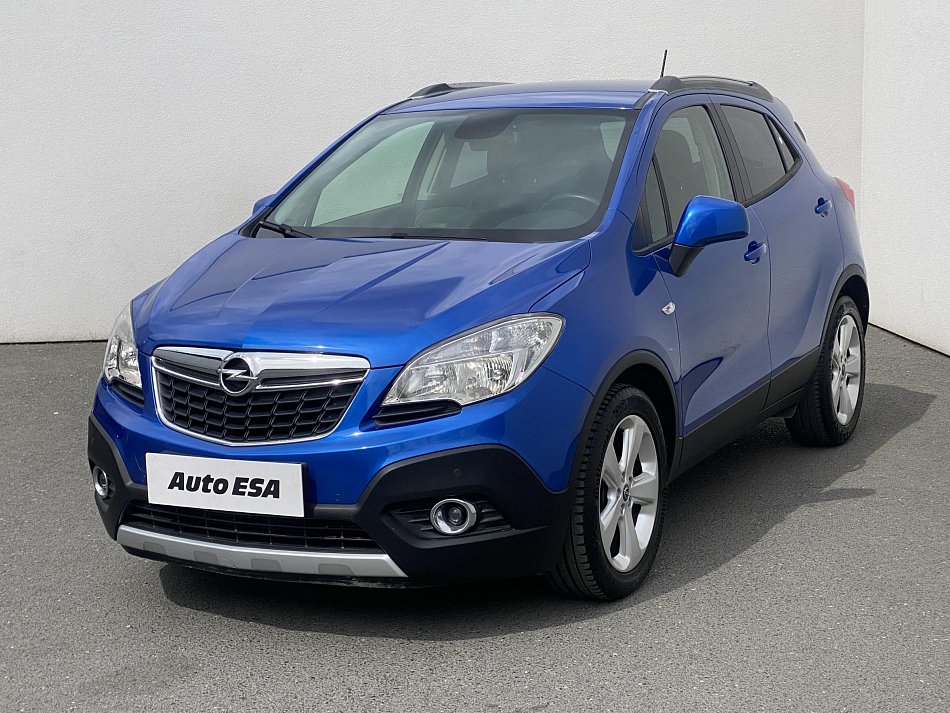 Opel Mokka 1.7 CDTi Cosmo