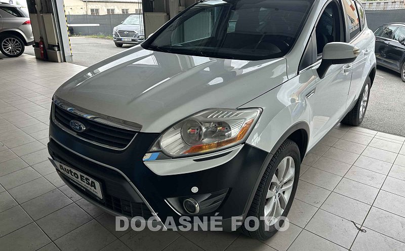 Ford Kuga 2.0 TDCi 