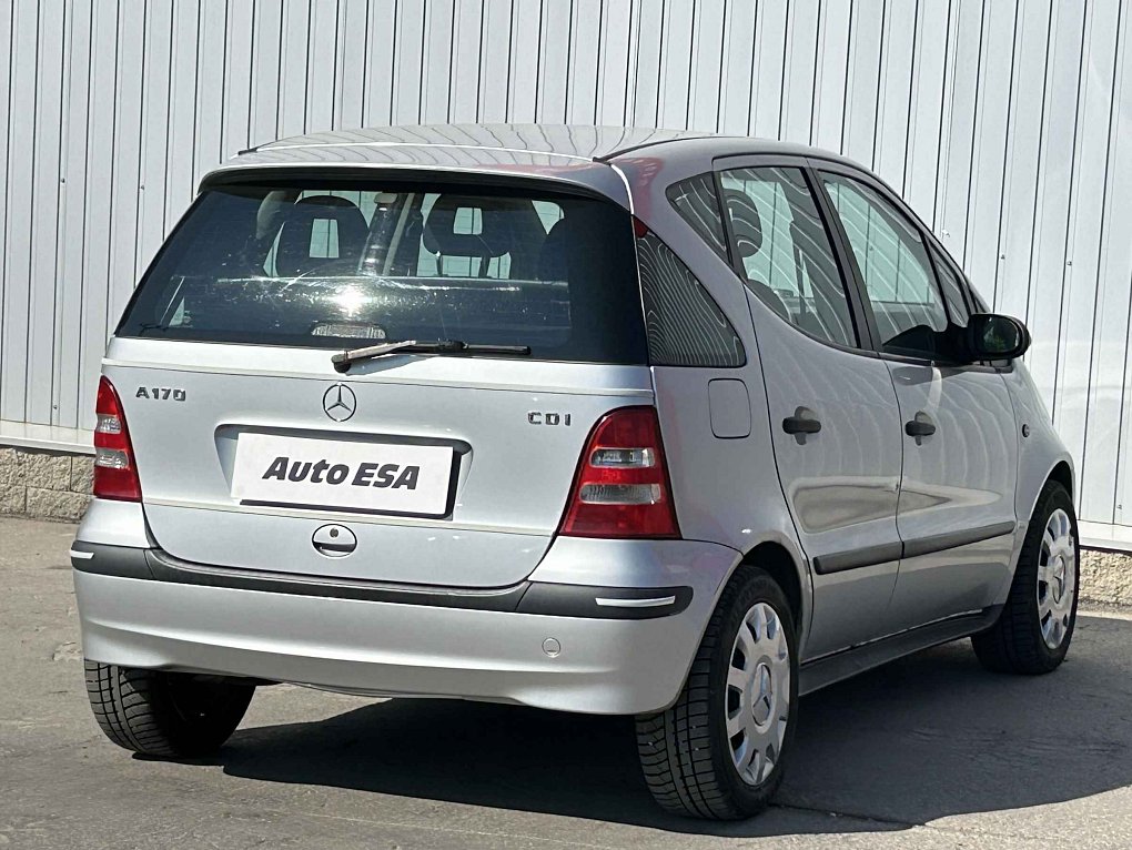 Mercedes-Benz Třída A 1.7 CDi  A 170