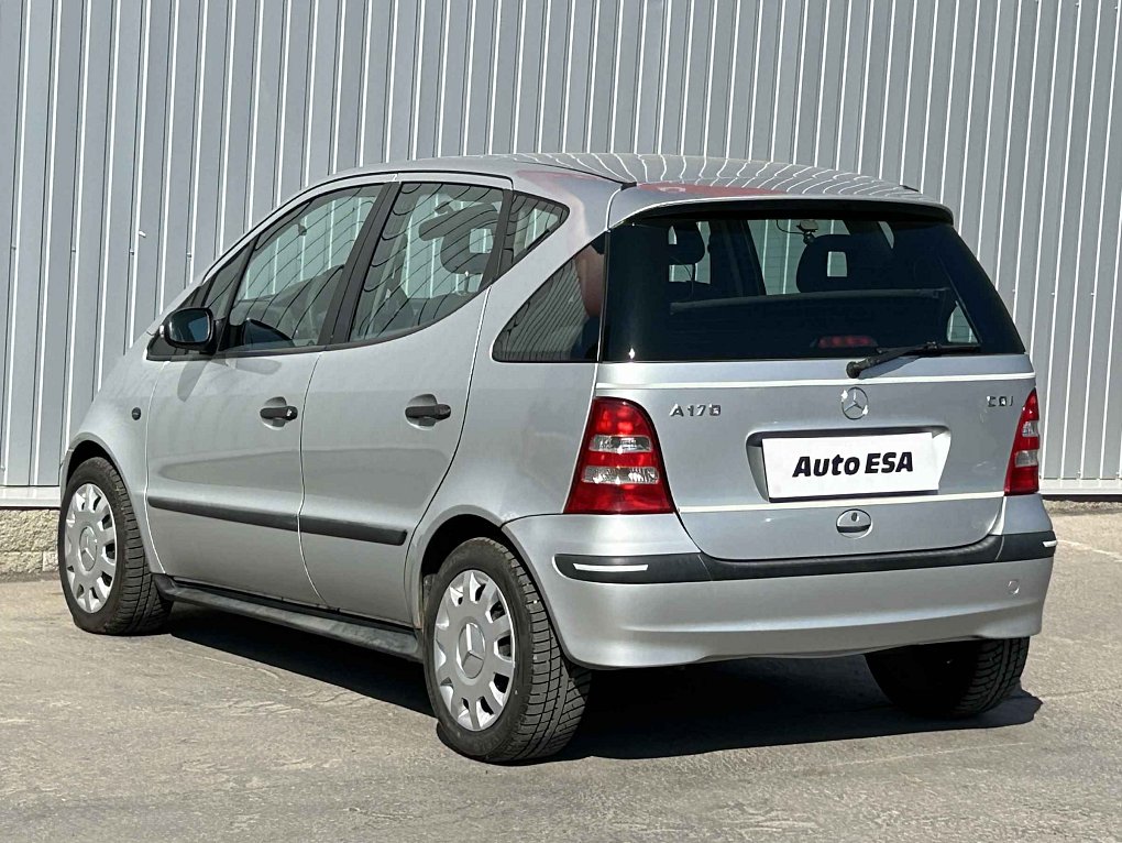 Mercedes-Benz Třída A 1.7 CDi  A 170