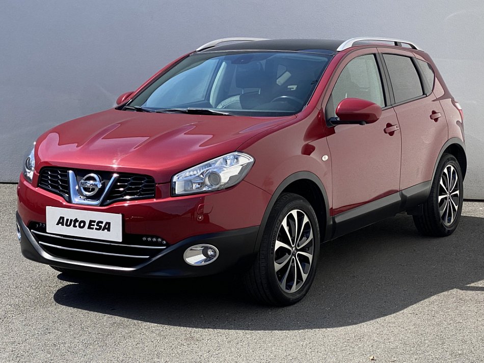 Nissan Qashqai 1.6i 