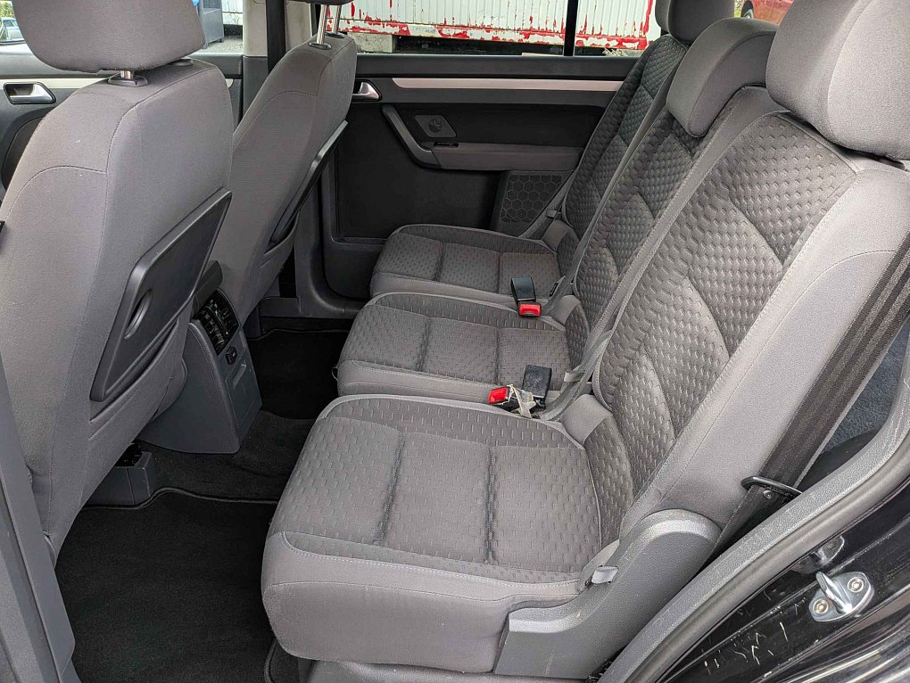 Volkswagen Touran 1.9TDi 