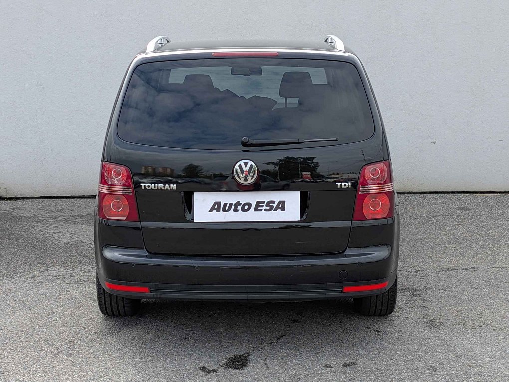 Volkswagen Touran 1.9TDi 