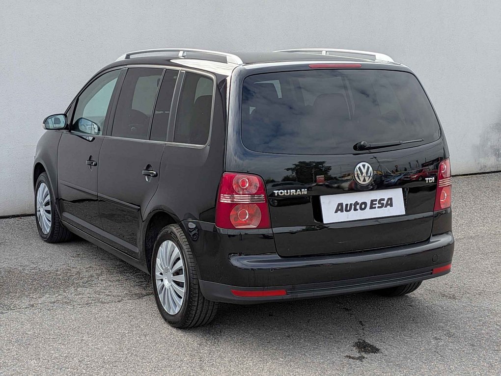 Volkswagen Touran 1.9TDi 