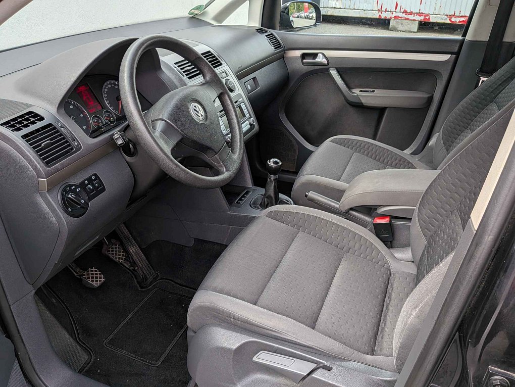 Volkswagen Touran 1.9TDi 