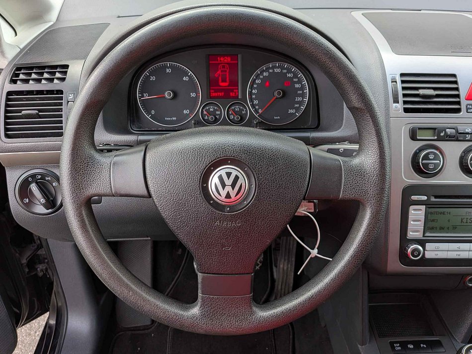 Volkswagen Touran 1.9TDi 