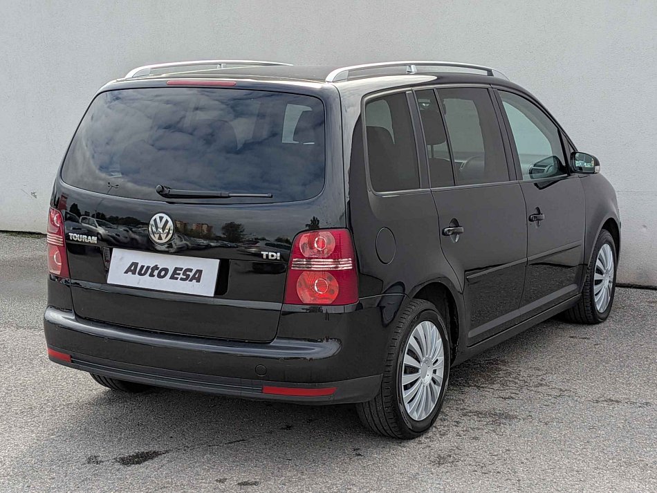 Volkswagen Touran 1.9TDi 