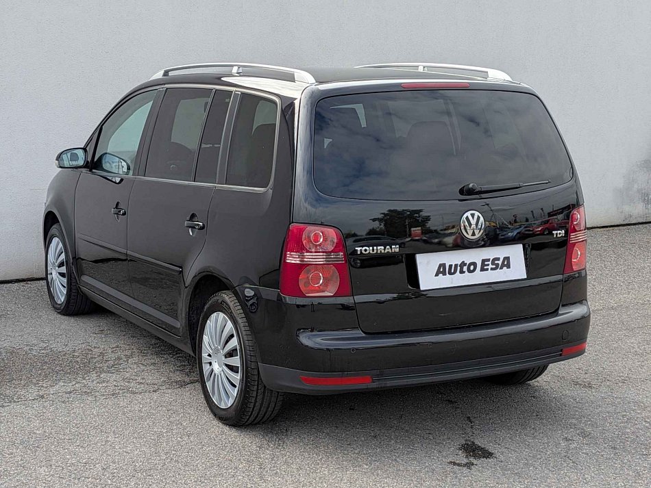 Volkswagen Touran 1.9TDi 