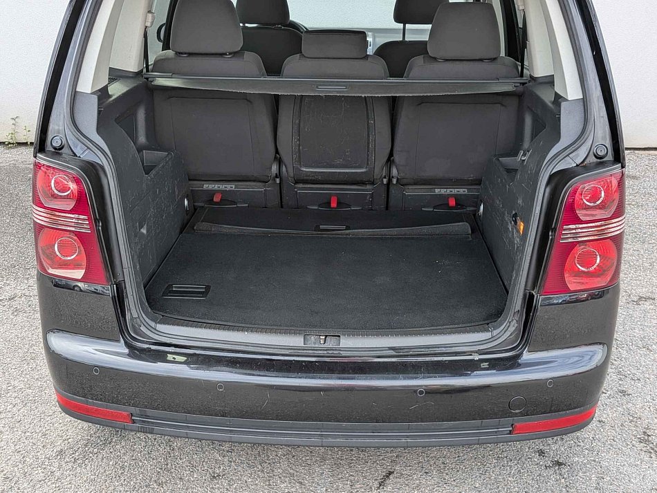 Volkswagen Touran 1.9TDi 