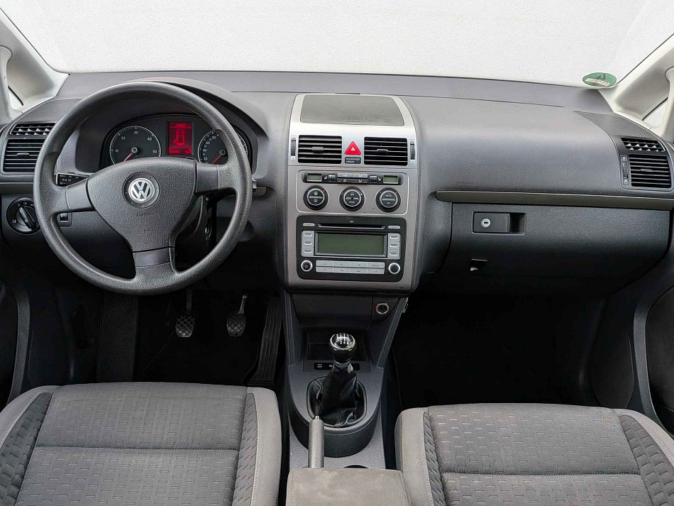 Volkswagen Touran 1.9TDi 