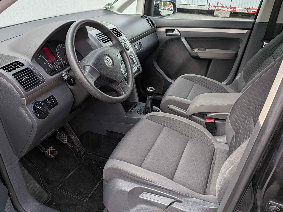 Volkswagen Touran 1.9TDi 