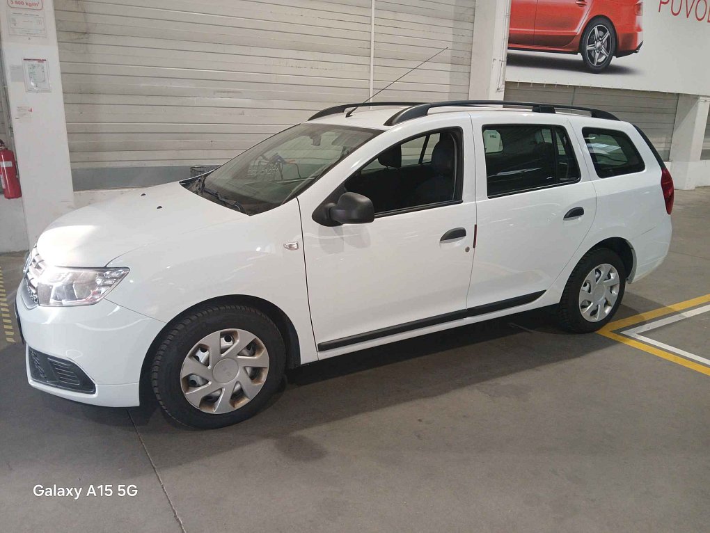 Dacia Logan 1.2. 