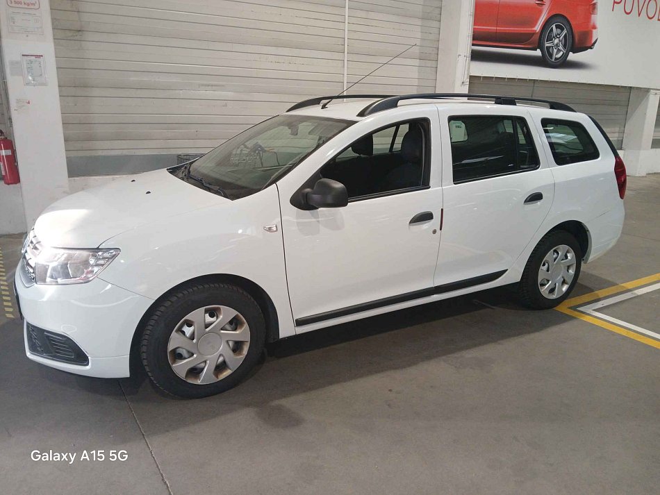 Dacia Logan 1.2. 