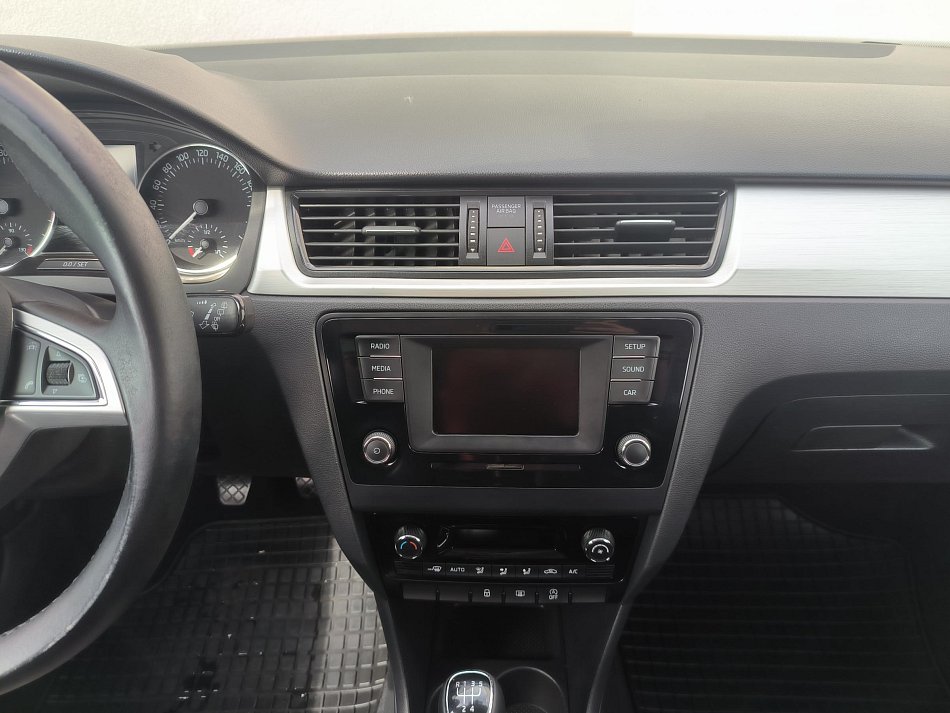 Škoda Rapid 1.4 TDi Ambiente