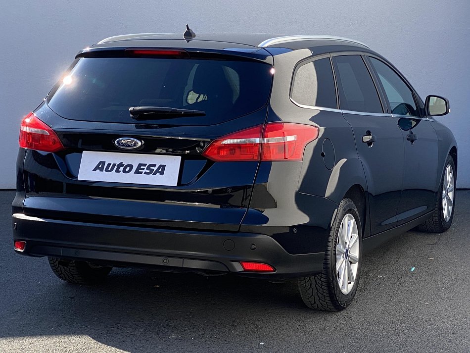 Ford Focus 1.5 TDCi Titanium