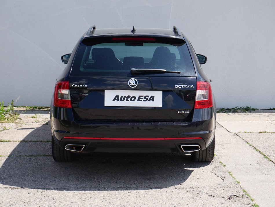 Škoda Octavia III 2.0 TDi RS