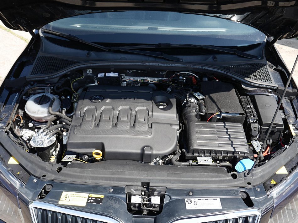 Škoda Octavia III 2.0 TDi RS