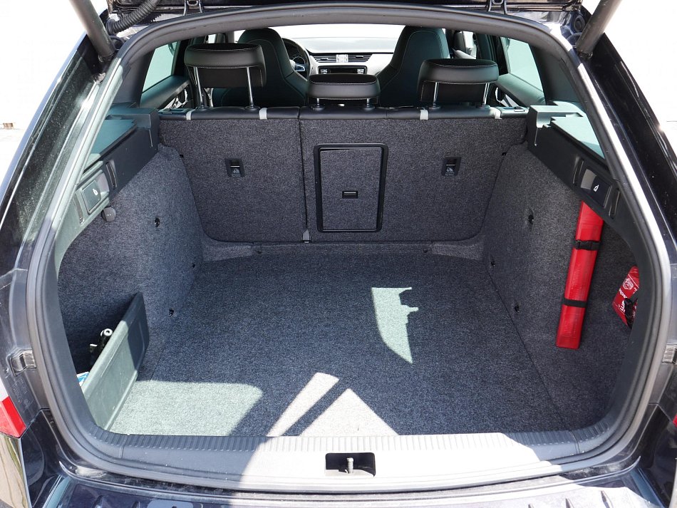 Škoda Octavia III 2.0 TDi RS