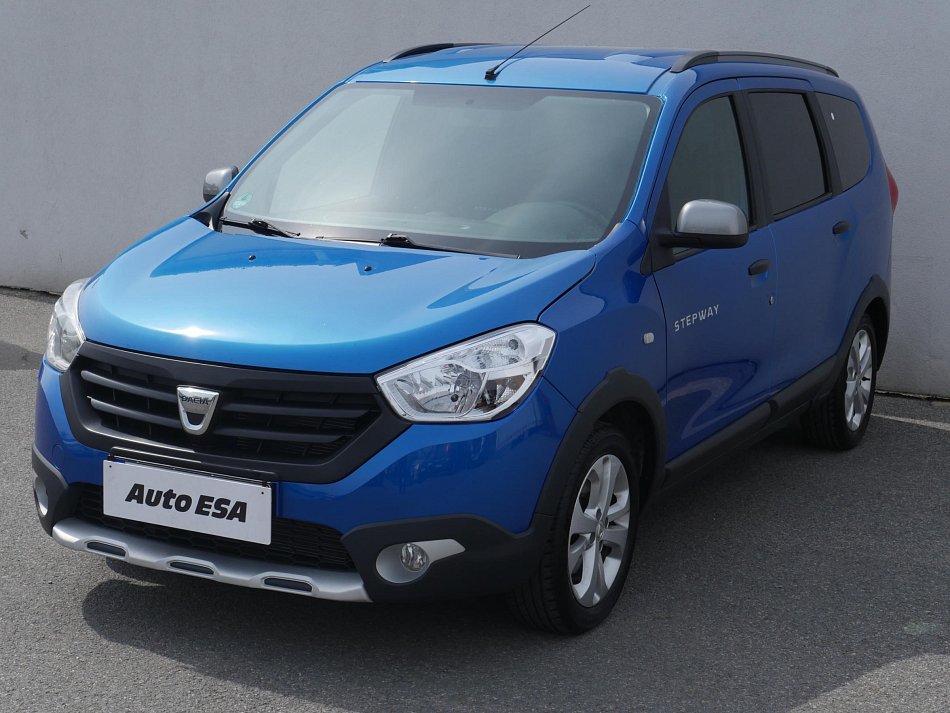 Dacia Lodgy 1.2 TCe Stepway