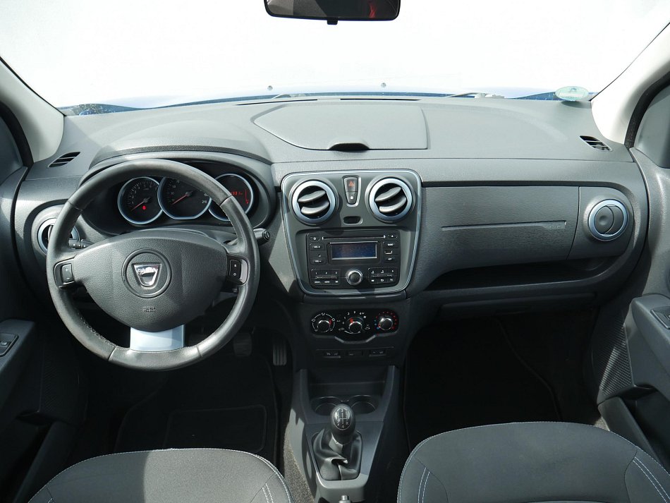 Dacia Lodgy 1.2 TCe Stepway